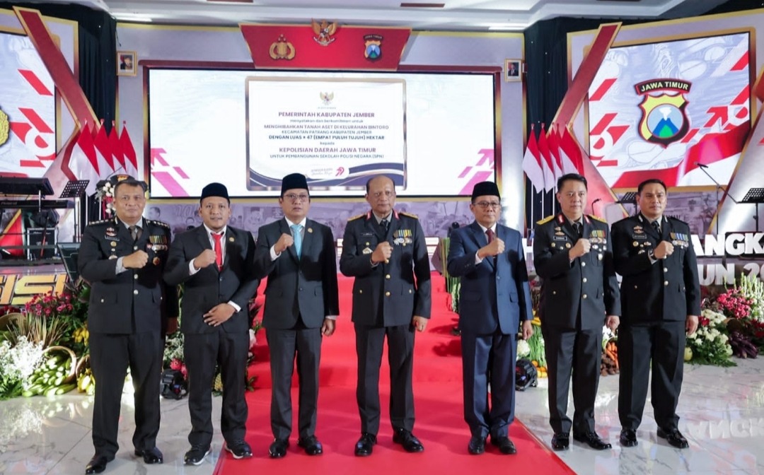 Pemkab Jember Siap Hibahkan Lahan untuk Pembangunan SPN