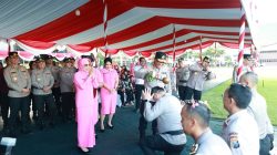 HUT Bhayangkara Ke-79, 2.967 Personel Polda Jatim Naik Pangkat