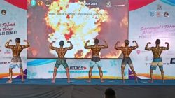 Porprov IX Jatim, Kabupaten Malang Juara Umum Binaraga