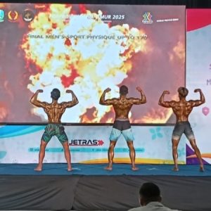 Porprov IX Jatim, Kabupaten Malang Juara Umum Binaraga