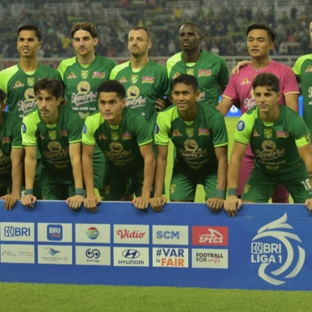 Menyongsong Liga 1, Persebaya Melakukan Launching Team Melawan PSS Sleman
