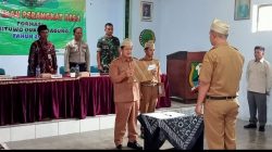 Kasun Baru Dukuh Dagung Dilantik, Kepala Desa Janggan Berpesan Amanah harus Dijaga