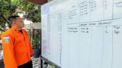 Menhub Dudy Instruksikan Percepatan Pencarian dan Pertolongan Kecelakaan Kapal KMP Tunu Pratama Jaya