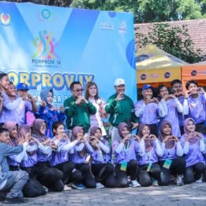 Porprov Jatim IX, Kontingen Jember Berpeluang Raih Banyak Medali
