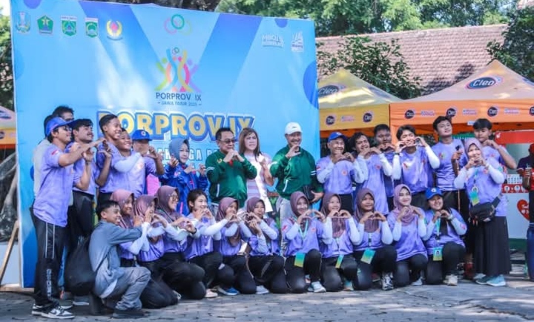 Porprov Jatim IX, Kontingen Jember Berpeluang Raih Banyak Medali.