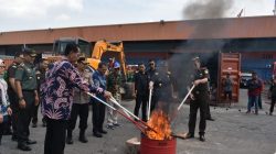 Pemusnahan Cukai Ilegal Rp29 Miliar, Nama Mia Santoso Dicatut?