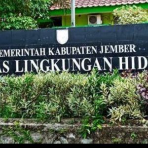 Layanan DLH Jember Terintegrasi Dengan PTSP, Seperti Ini Prosesnya