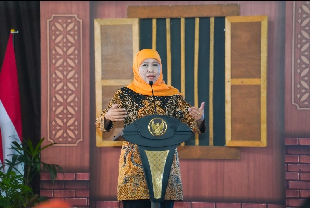 Pembentukan Koperasi Merah Putih di Jatim Capai Seratus Persen dan Berbadan Hukum