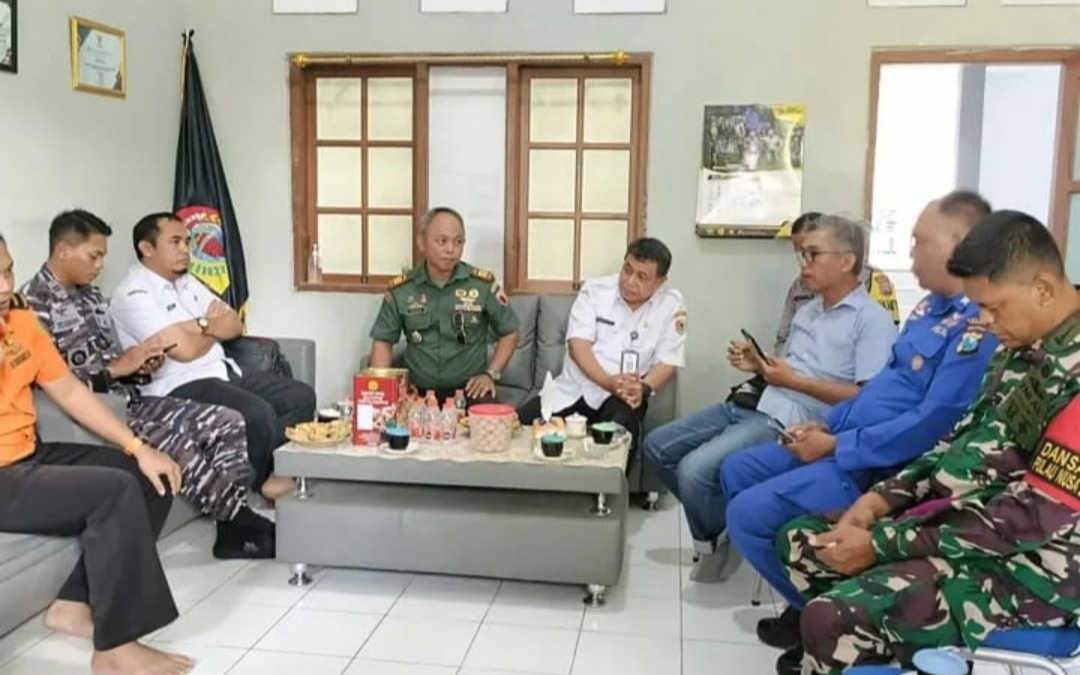 Laka Laut Puger Sebabkan 6 Orang Hilang, Pemkab Jember Siapkan Pencarian Lanjutan