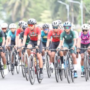 Kabupaten Malang dan Kota Mojokerto Rebut Emas Balap Sepeda Criterium Putra-Putri