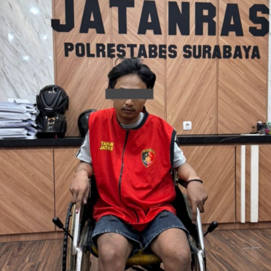 Beri Rasa Aman, Polisi Siap Tindak Tegas Pelaku Kejahatan di Kota Surabaya