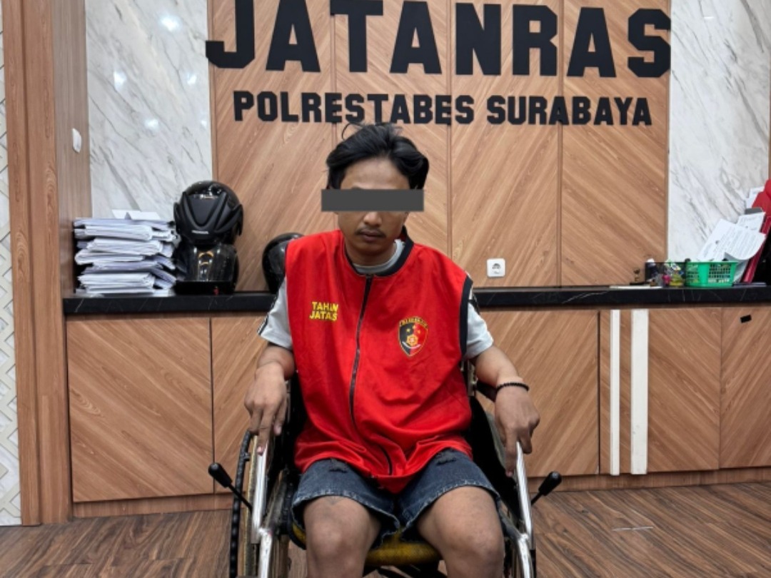 Beri Rasa Aman, Polisi Siap Tindak Tegas Pelaku Kejahatan di Kota Surabaya