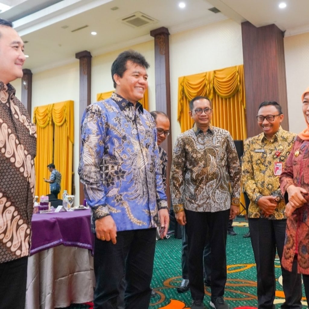 Pertama di Indonesia, Jatim Bersama Badan Karantina Indonesia Dirikan Pusat Instalasi Karantina Terpadu