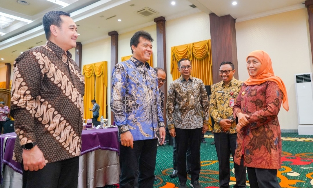 Pertama di Indonesia, Jatim Bersama Badan Karantina Indonesia Dirikan Pusat Instalasi Karantina Terpadu