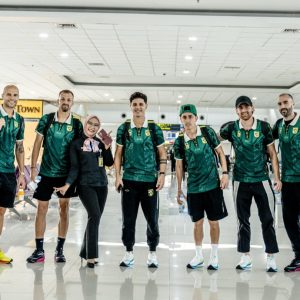 Tim Persebaya Bertolak ke Perth, Australia untuk Mini Training Camp dan Laga Internasional Tim Persebaya Bertolak ke Perth, Australia untuk Mini Training Camp dan Laga Internasional
