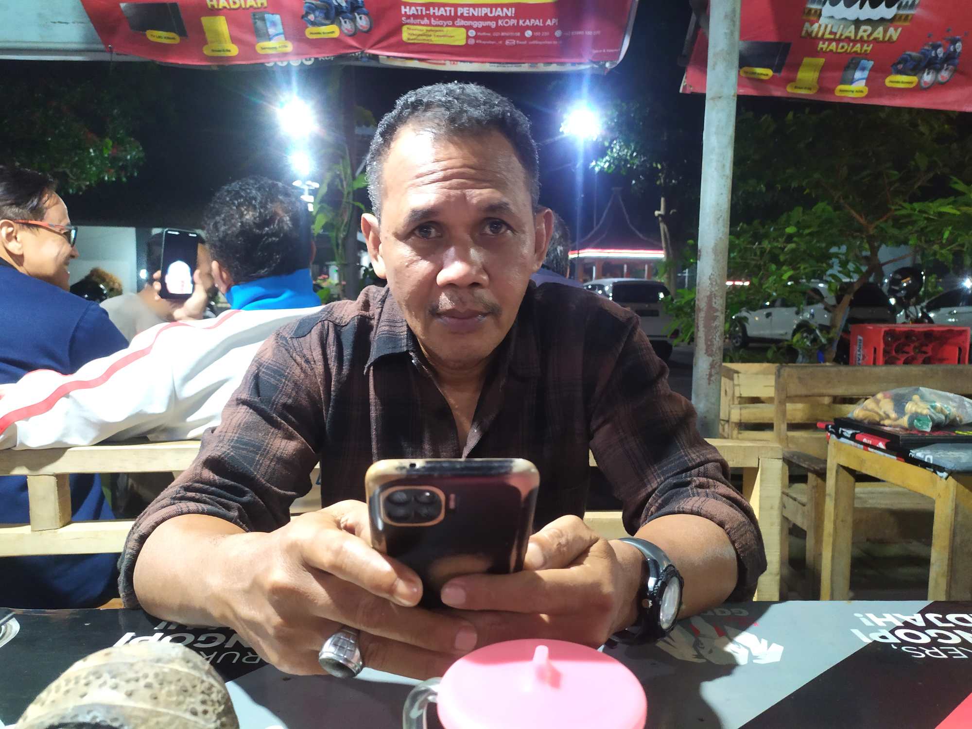 Ketua GPI Berharap KONI Kabupaten Blitar Fasilitasi Atlet Drum Band Masuk SMA 1 Talun