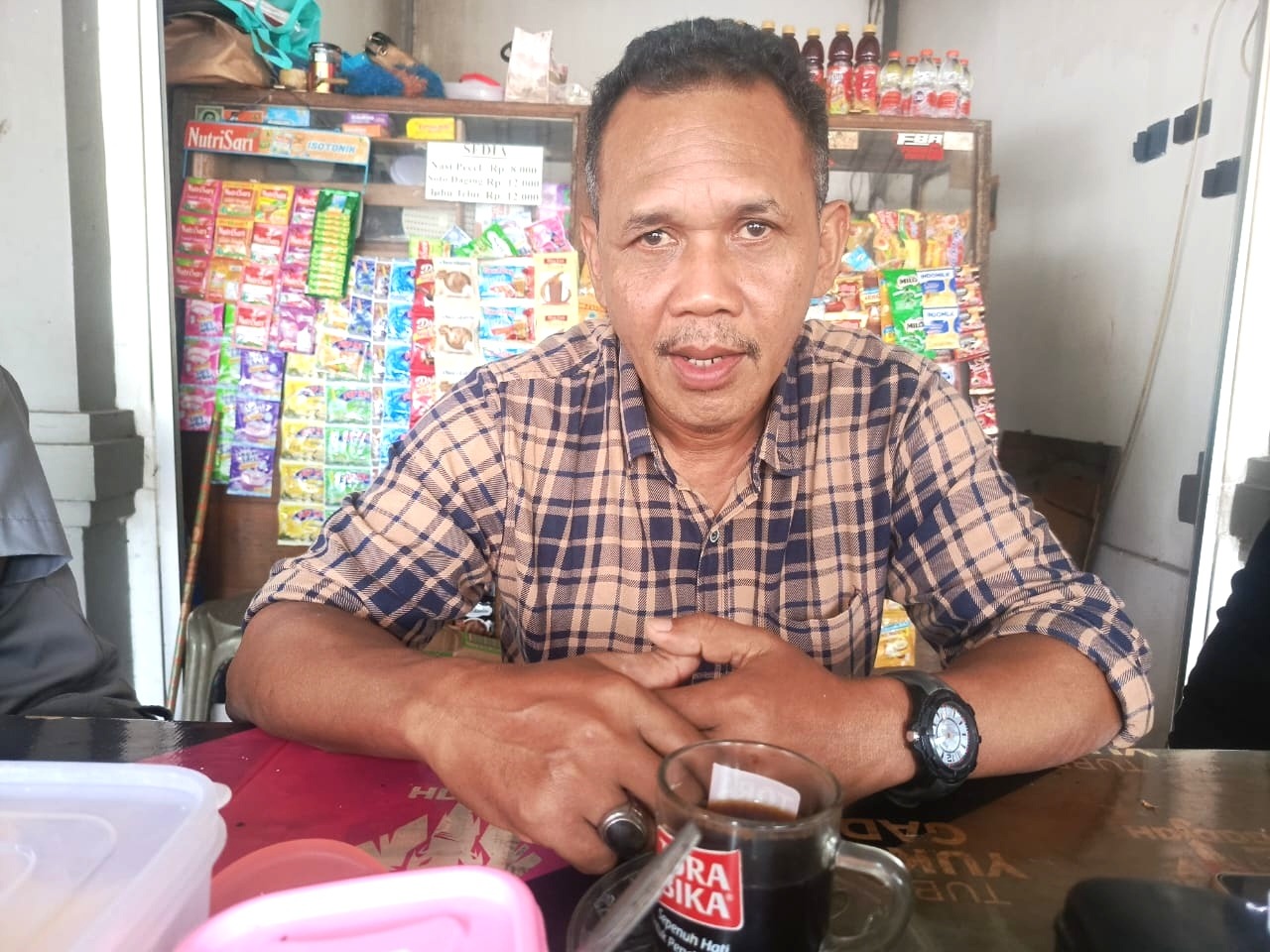 Diduga Berpotensi Langgar Aturan, LSM GPI Soroti Pajak MBLB Tambang Pasir di Blitar
