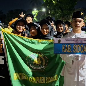 Kabupaten Sidoajo Delegasikan 63 Atlet di Porseni Madrasah Aliyah Tingkat Jatim 2025 Kabupaten Sidoajo Delegasikan 63 Atlet di Porseni Madrasah Aliyah Tingkat Jatim 2025