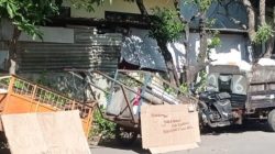 Unjukrasa Penggerobak Sampah Sidoarjo