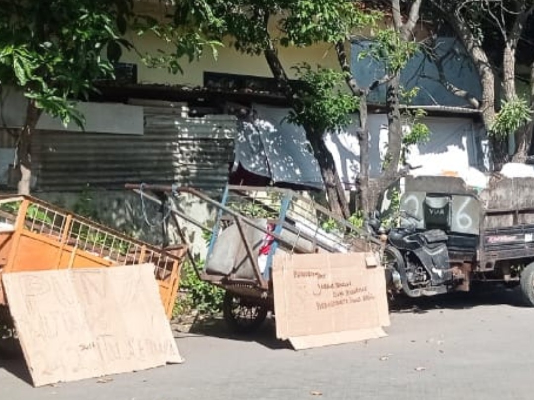 Unjukrasa Penggerobak Sampah Sidoarjo