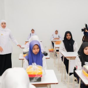 Pemprov Jatim Gerojok Keperluan Calon Siswa Sekolah Rakyat