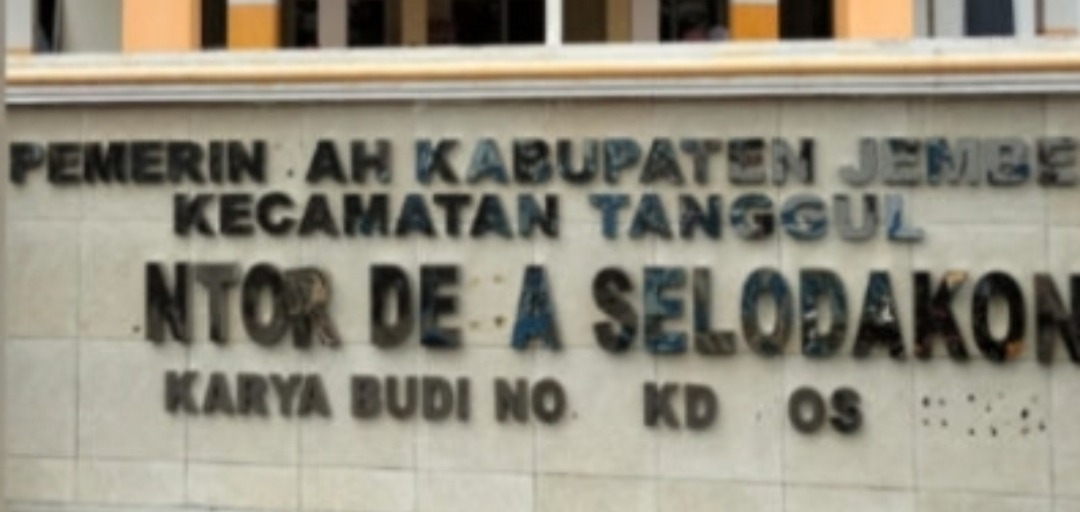 BLT DD Selodakon Jember Tak Cair Warga  Menjerit ,Camat Berdalih
