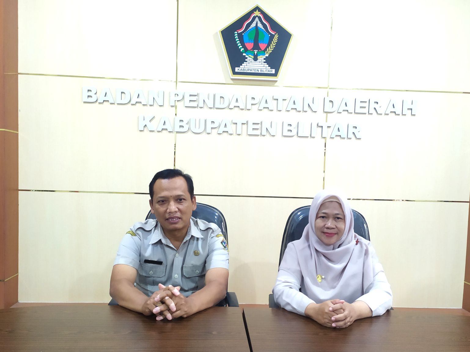 Pos Pengawasan STP MBLB Tambang di Blitar, Bapenda: Tidak Ada Cash Money