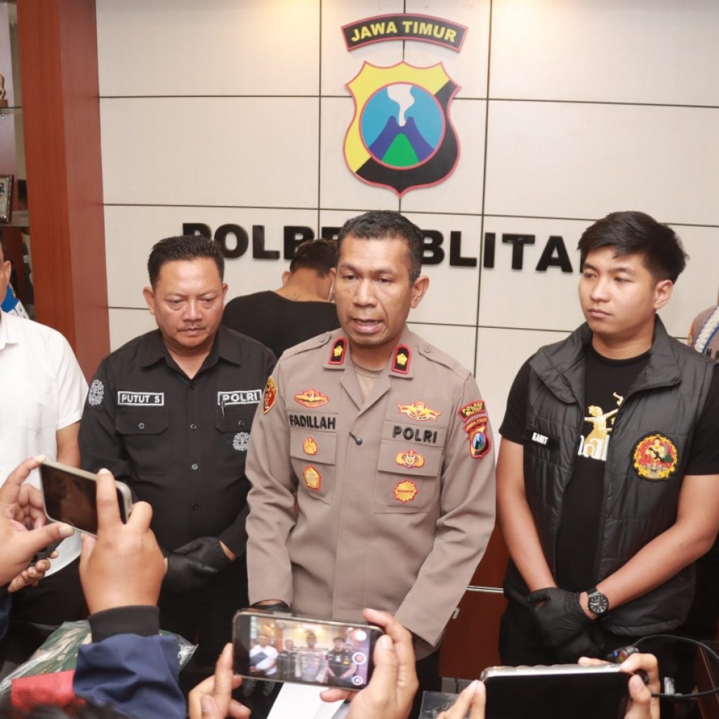 Terkuak! Pembunuh Seorang Wanita di Blitar Ternyata Teman Korban