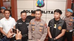 Terkuak! Pembunuh Seorang Wanita di Blitar Ternyata Teman Korban