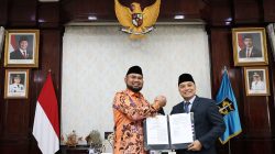 Surabaya dan Halsel Berkolaborasi dan Jajaki Kerja Sama Potensi Maritim