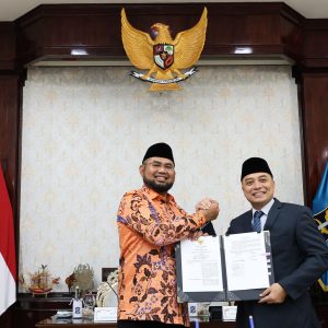 Surabaya dan Halsel Berkolaborasi dan Jajaki Kerja Sama Potensi Maritim