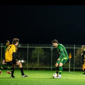 Persebaya Menang di Laga Anniversary ke-98, Taklukkan Football West All Star di Australia Persebaya Menang di Laga Anniversary ke-98, Taklukkan Football West All Star di Australia