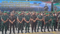 TNI Kawal Kejaksaan Demi Rakyat: Penegakan Hukum Aman, Rasa Percaya Publik Dijaga