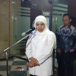 Diperiksa KPK Jadi Saksi Dana Hibah Pokmas, Khofifah: Proses Penyaluran Sudah Sesuai dengan Prosedur Diperiksa KPK Jadi Saksi Dana Hibah Pokmas, Khofifah: Proses Penyaluran Sudah Sesuai dengan Prosedur