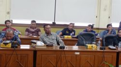 Prestasi Atlet di Porprov  Merosot, Komisi D DPRD Sidoarjo Gelar Rapat Terbuka