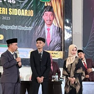82% Siswa-siswi MAN Sidoarjo Angkatan 46 Masuk Perguruan Tinggi Negeri 82% Siswa-siswi MAN Sidoarjo Angkatan 46 Masuk Perguruan Tinggi Negeri