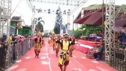 Menggelegar, Bersih Desa Kendalrejo Blitar Didukung 40 Sound Sistem
