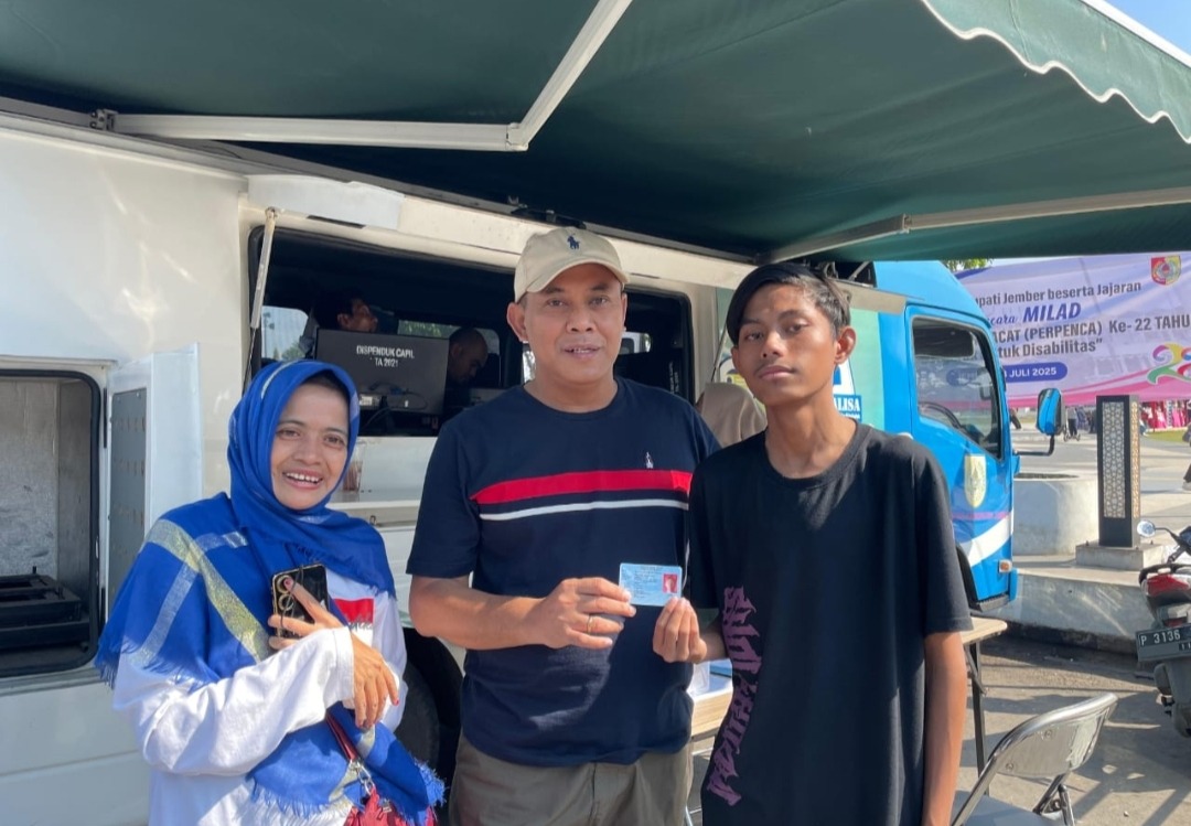 Milad Perpenca 2025: Bergerak untuk Disabilitas, Pemerintah Tegaskan Komitmen Kesetaraan