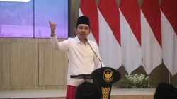 Muhasabah Cinta,Gus Fawait Serukan Solidaritas untuk Palestina