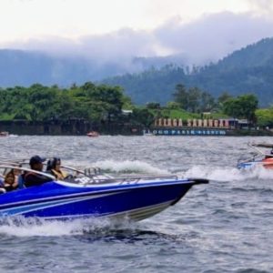 Selama Liburan Sekolah 91.000 Lebih Wisatawan Kunjungi Telaga Sarangan Selama Liburan Sekolah 91.000 Lebih Wisatawan Kunjungi Telaga Sarangan