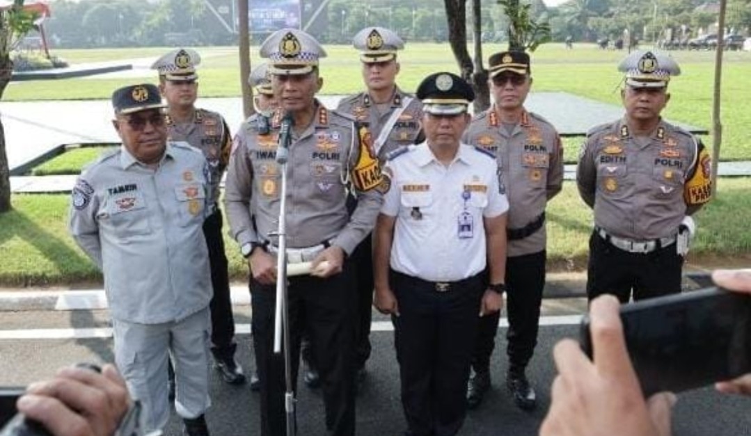 Operasi Patuh Semeru 2025 Sasar Pengendara Dibawah Umur Hingga Bermain HP