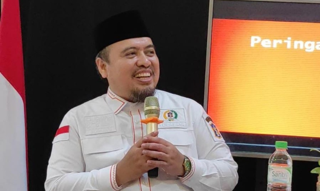 Hari Pertama Sekolah, DPRD Surabaya Berikan Semangat Baru untuk Dunia Pendidikan