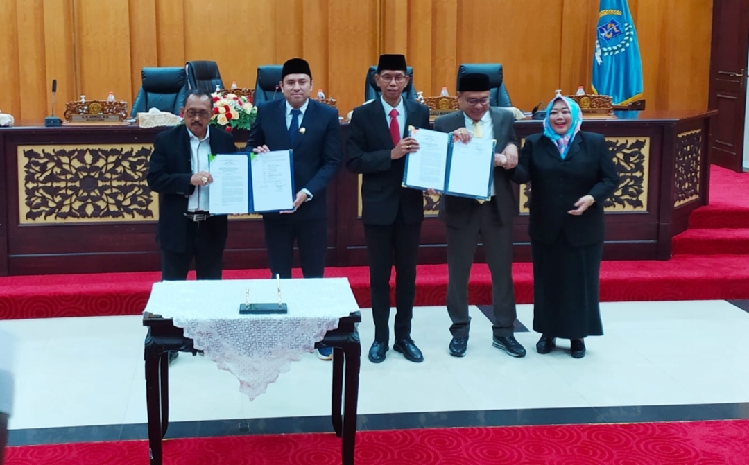 DPRD Surabaya Ketok Palu Perda YEKAPE, Harga Rumah Makin Terjangkau