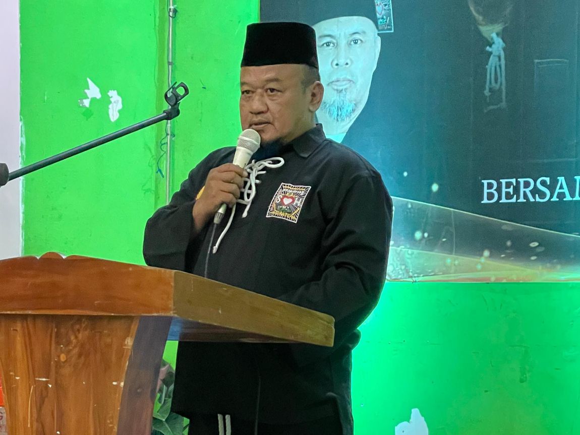 Pengesahan Warga Baru Berlangsung Sukses, Ketua PSHT Cabang Kabupaten Blitar Ucapkan Terimakasih kepada Semua Pihak