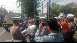 Operasi Patuh Polres Sidoarjo Kurangi Angka Kecelakaann