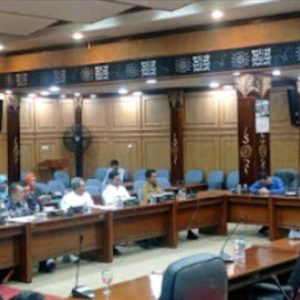 DPRD Sidoarjo Desak Bupati Evaluasi Kinerja KONI DPRD Sidoarjo Desak Bupati Evaluasi Kinerja KONI
