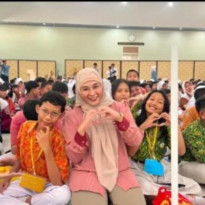 Ajeng Wira Wati Sidak MPLS: Pastikan Tanpa Perpeloncoan dan Cabut Berkas