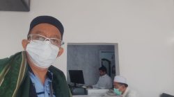Mengurus Jenazah Jamaah Haji di Madinah