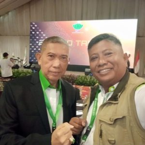 Kepengurusan HKTI Jatim Status Demisioner