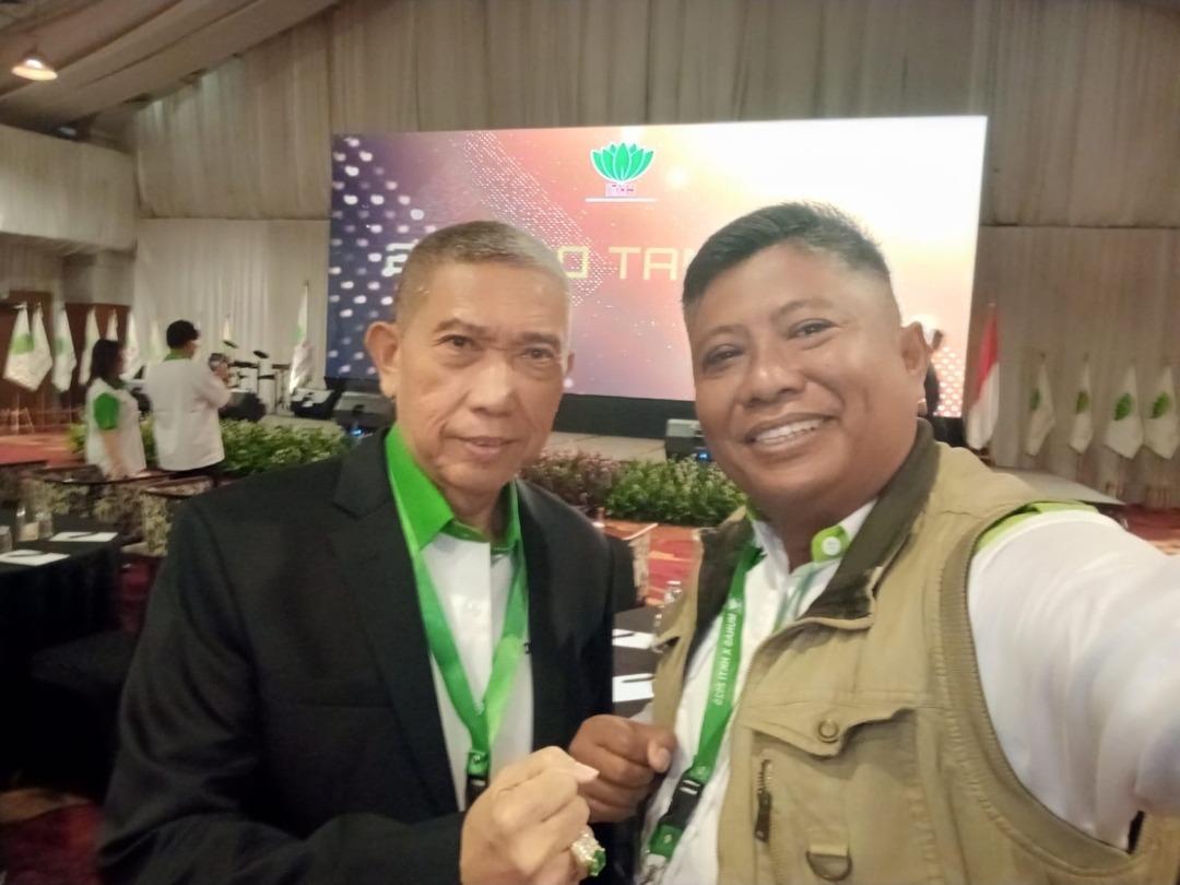 Kepengurusan HKTI Jatim Status Demisioner